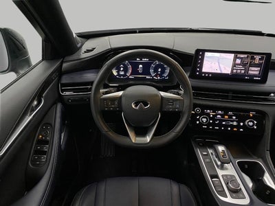 2026 INFINITI QX60 UTILITY