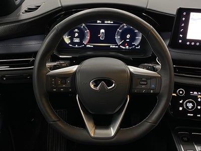 2026 INFINITI QX60 UTILITY