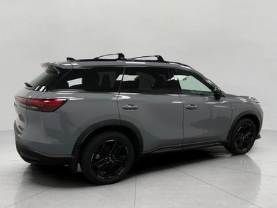 2026 INFINITI QX60 UTILITY