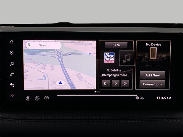 2026 INFINITI QX60 UTILITY