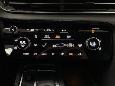 2026 INFINITI QX60 UTILITY