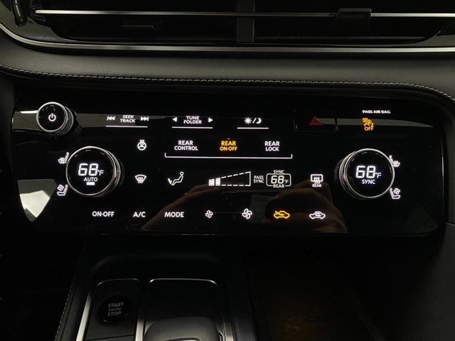 2026 INFINITI QX60 UTILITY