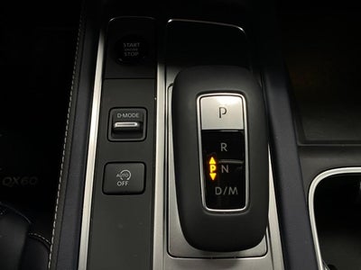 2026 INFINITI QX60 UTILITY