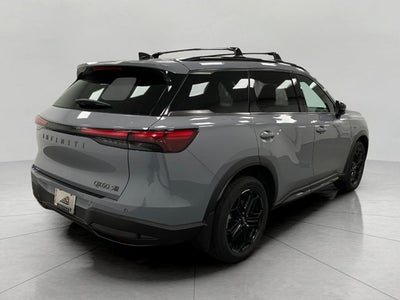 2026 INFINITI QX60 UTILITY