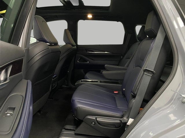 2026 INFINITI QX60 UTILITY