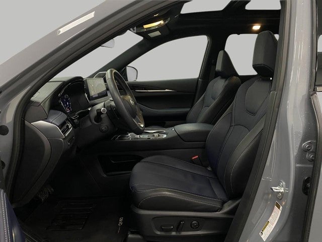 2026 INFINITI QX60 UTILITY