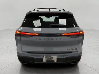2026 INFINITI QX60 UTILITY