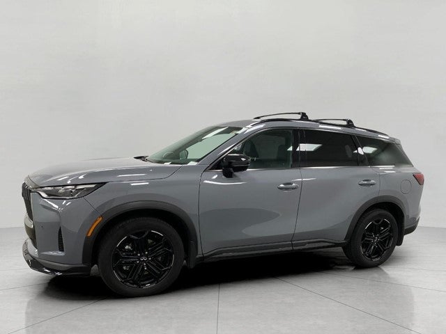 2026 INFINITI QX60 UTILITY