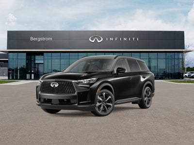 2026 INFINITI QX60 AUTOGRAPH AWD