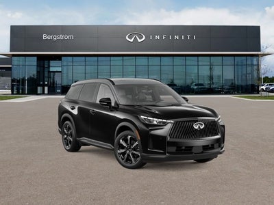 2026 INFINITI QX60 AUTOGRAPH AWD