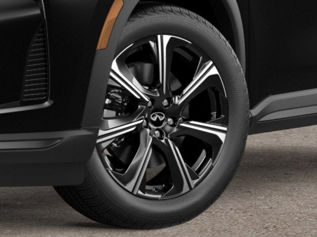 2026 INFINITI QX60 AUTOGRAPH AWD