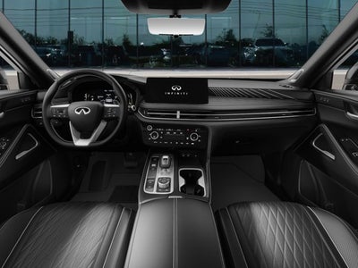 2026 INFINITI QX60 AUTOGRAPH AWD