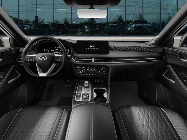 2026 INFINITI QX60 AUTOGRAPH AWD