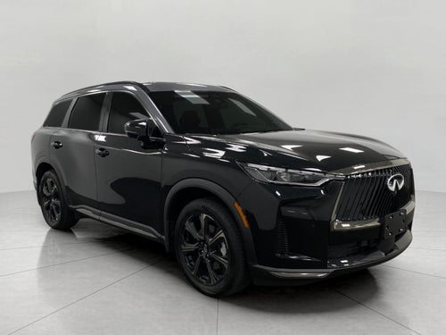 2026 INFINITI QX60 AUTOGRAPH AWD