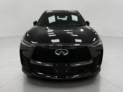 2026 INFINITI QX60 AUTOGRAPH AWD