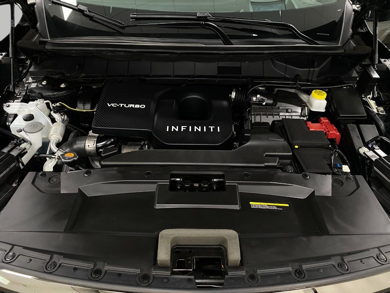 2026 INFINITI QX60 AUTOGRAPH AWD
