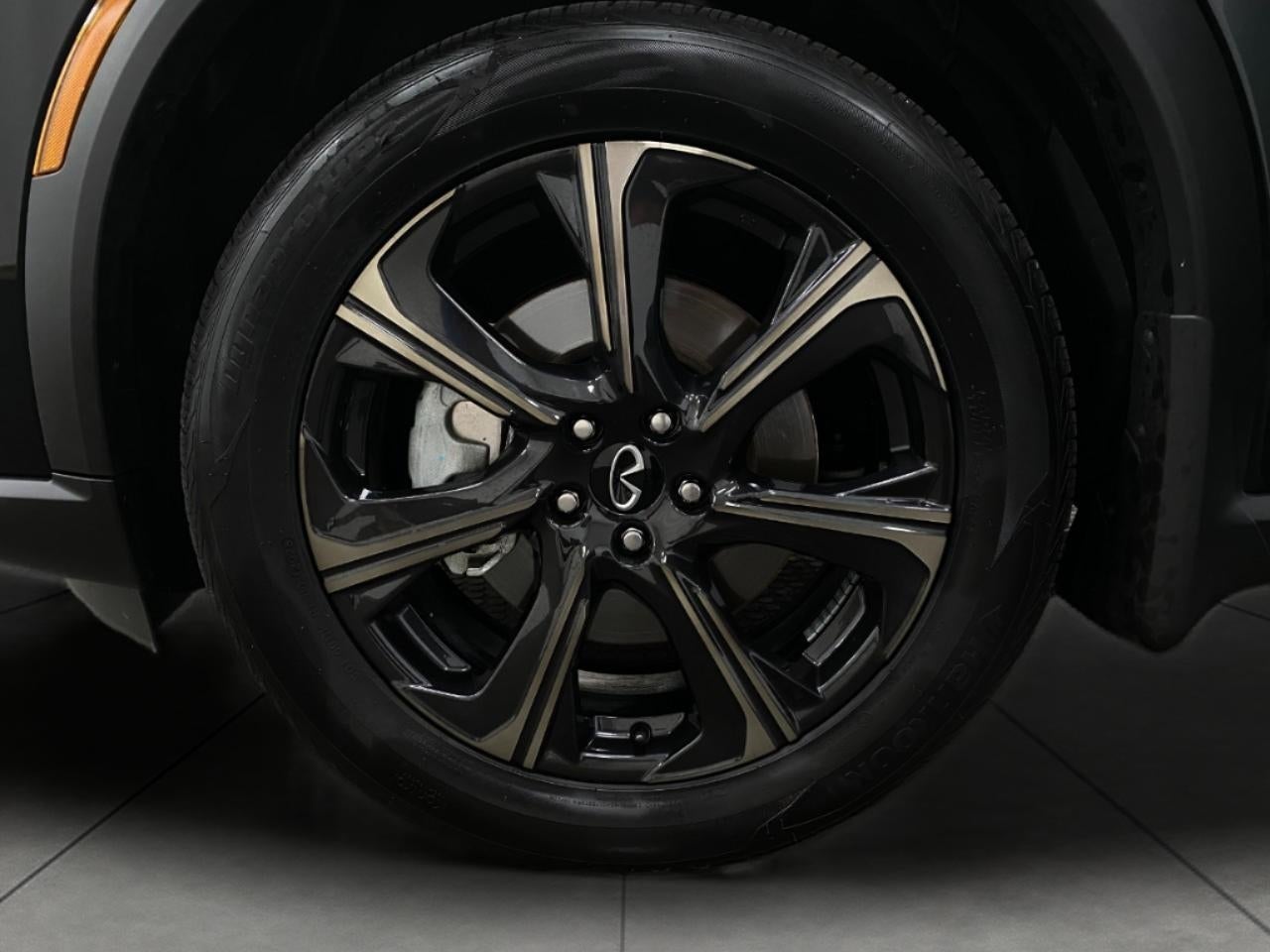 2026 INFINITI QX60 AUTOGRAPH AWD