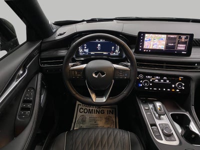 2026 INFINITI QX60 AUTOGRAPH AWD