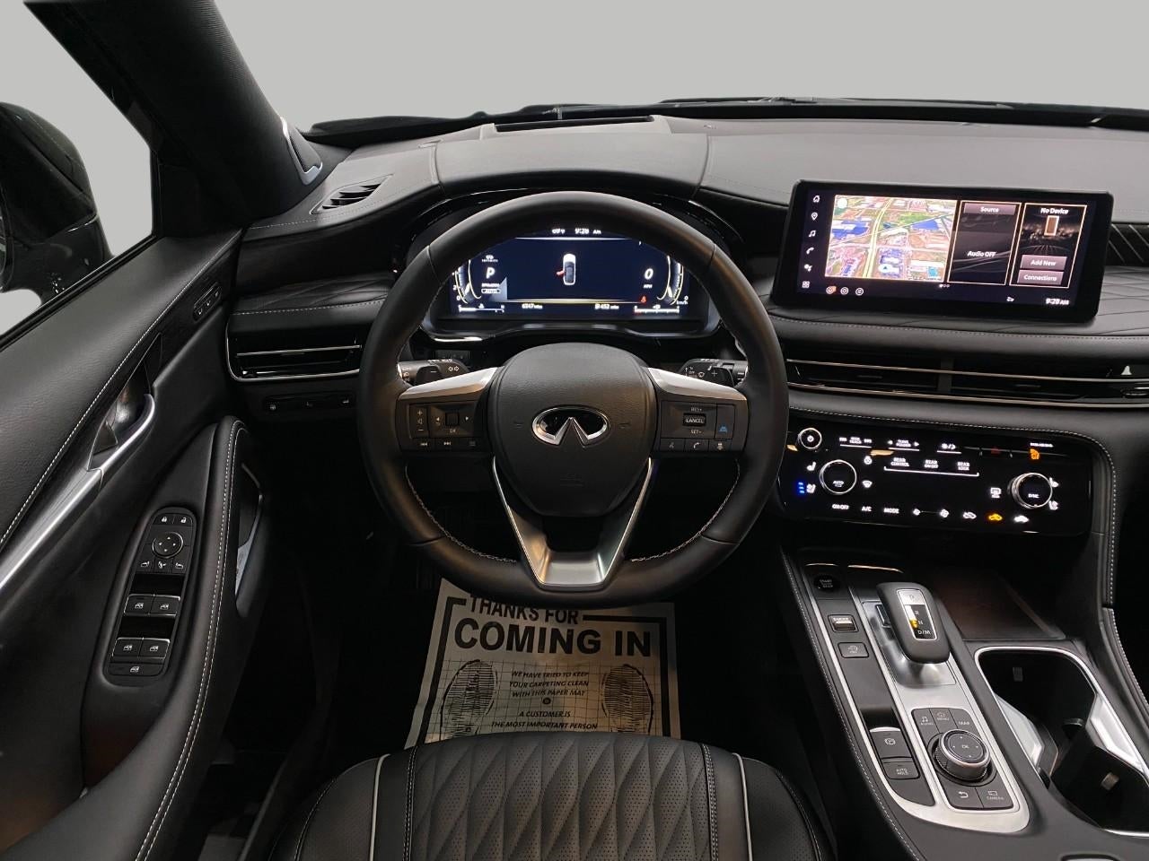 2026 INFINITI QX60 AUTOGRAPH AWD