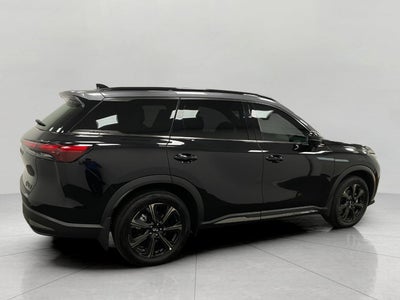 2026 INFINITI QX60 AUTOGRAPH AWD