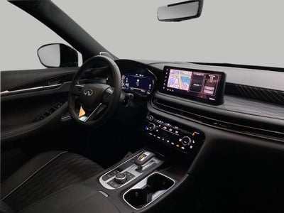 2026 INFINITI QX60 AUTOGRAPH AWD