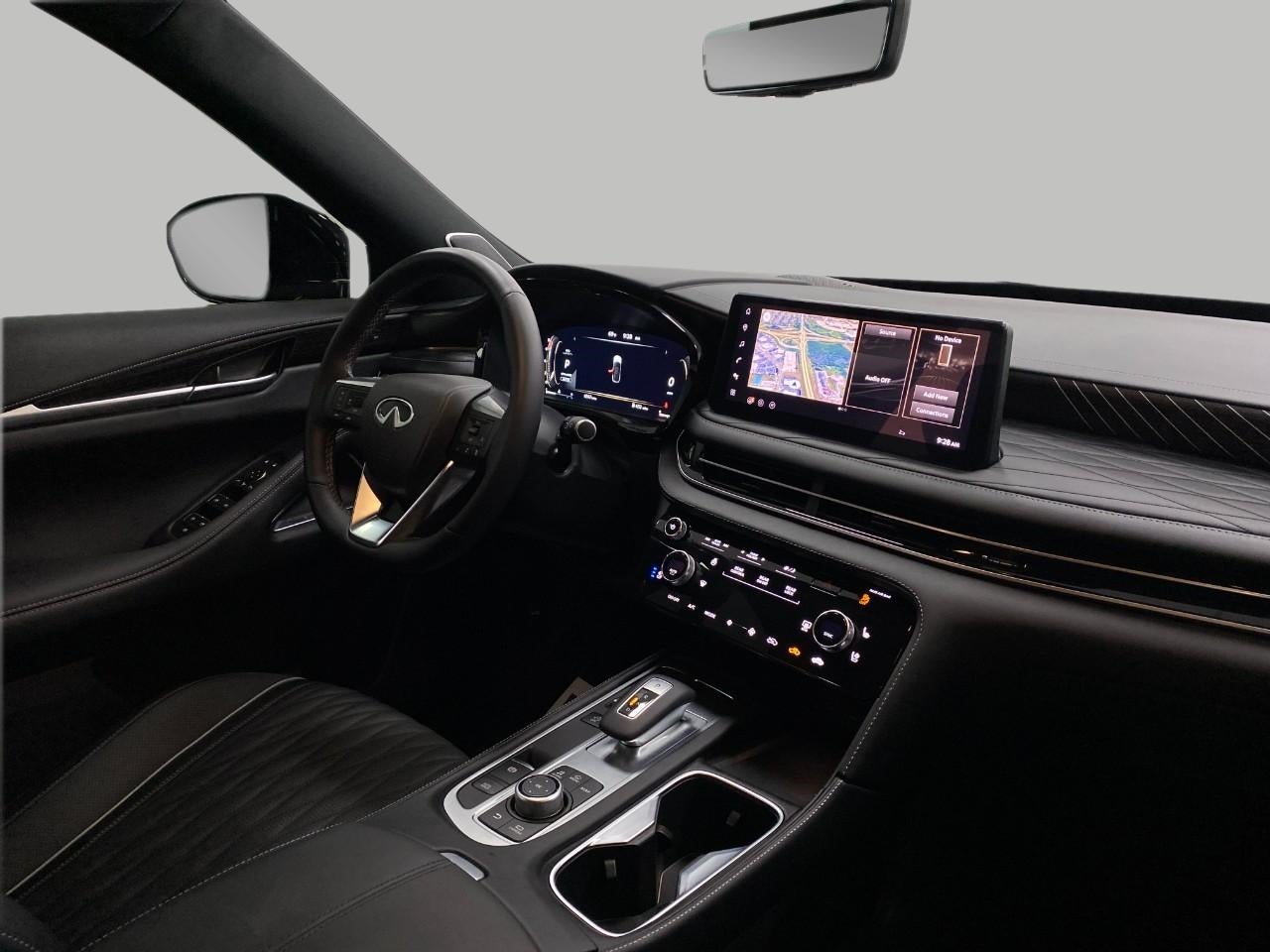 2026 INFINITI QX60 AUTOGRAPH AWD