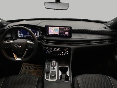 2026 INFINITI QX60 AUTOGRAPH AWD