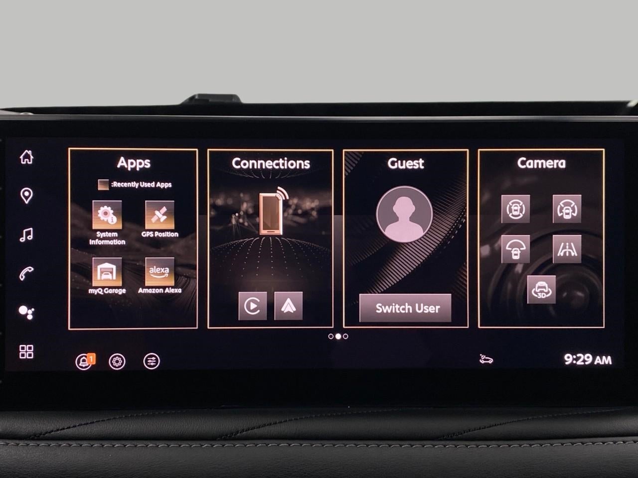 2026 INFINITI QX60 AUTOGRAPH AWD