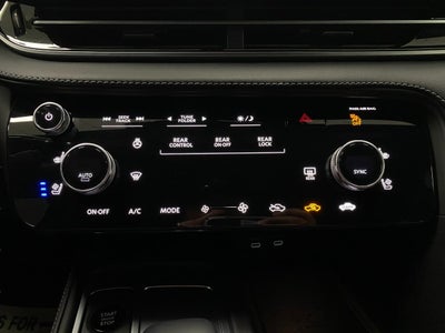 2026 INFINITI QX60 AUTOGRAPH AWD