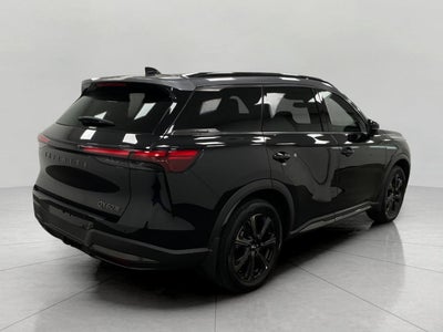 2026 INFINITI QX60 AUTOGRAPH AWD