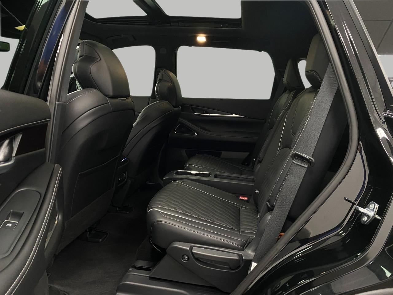 2026 INFINITI QX60 AUTOGRAPH AWD