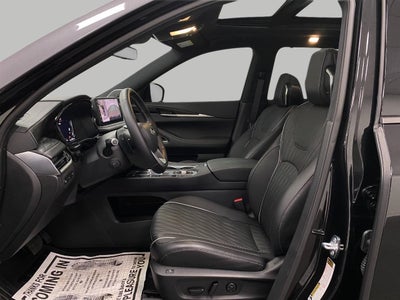 2026 INFINITI QX60 AUTOGRAPH AWD
