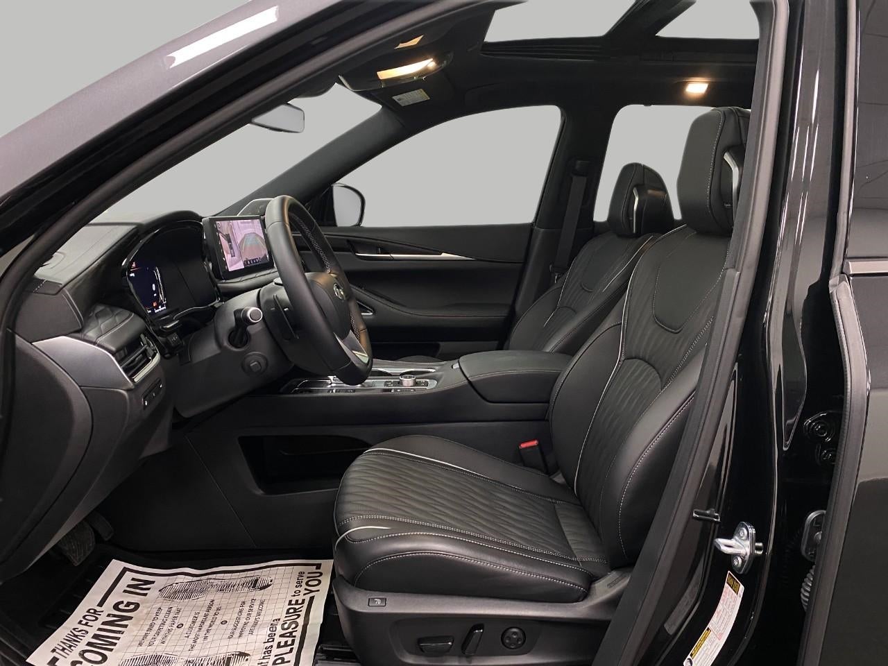 2026 INFINITI QX60 AUTOGRAPH AWD
