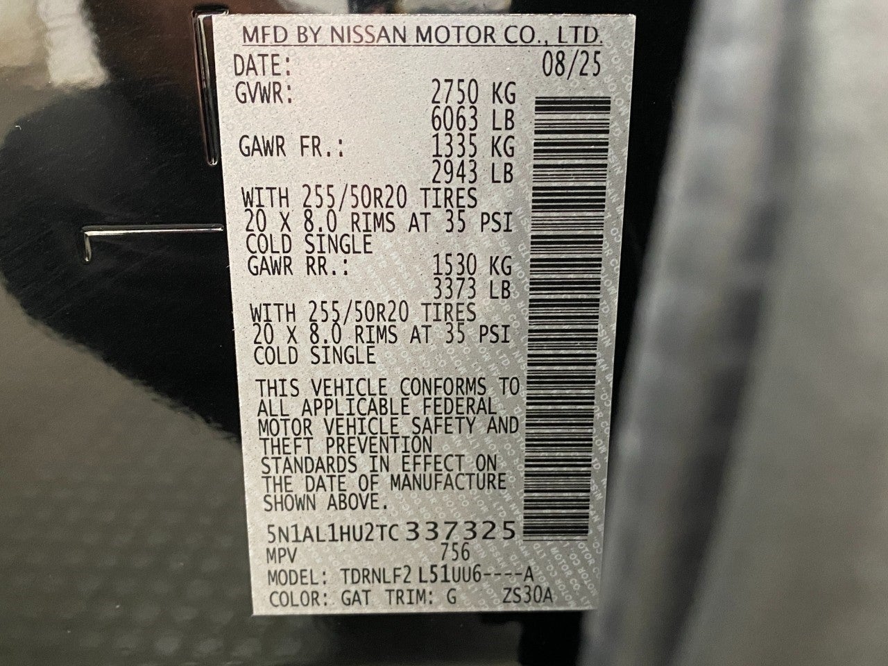2026 INFINITI QX60 AUTOGRAPH AWD