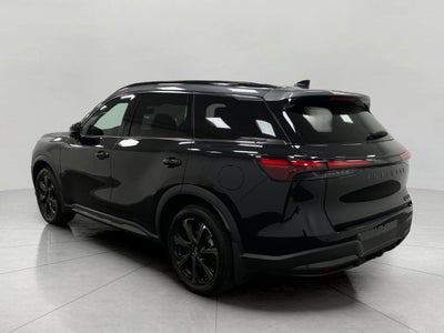 2026 INFINITI QX60 AUTOGRAPH AWD