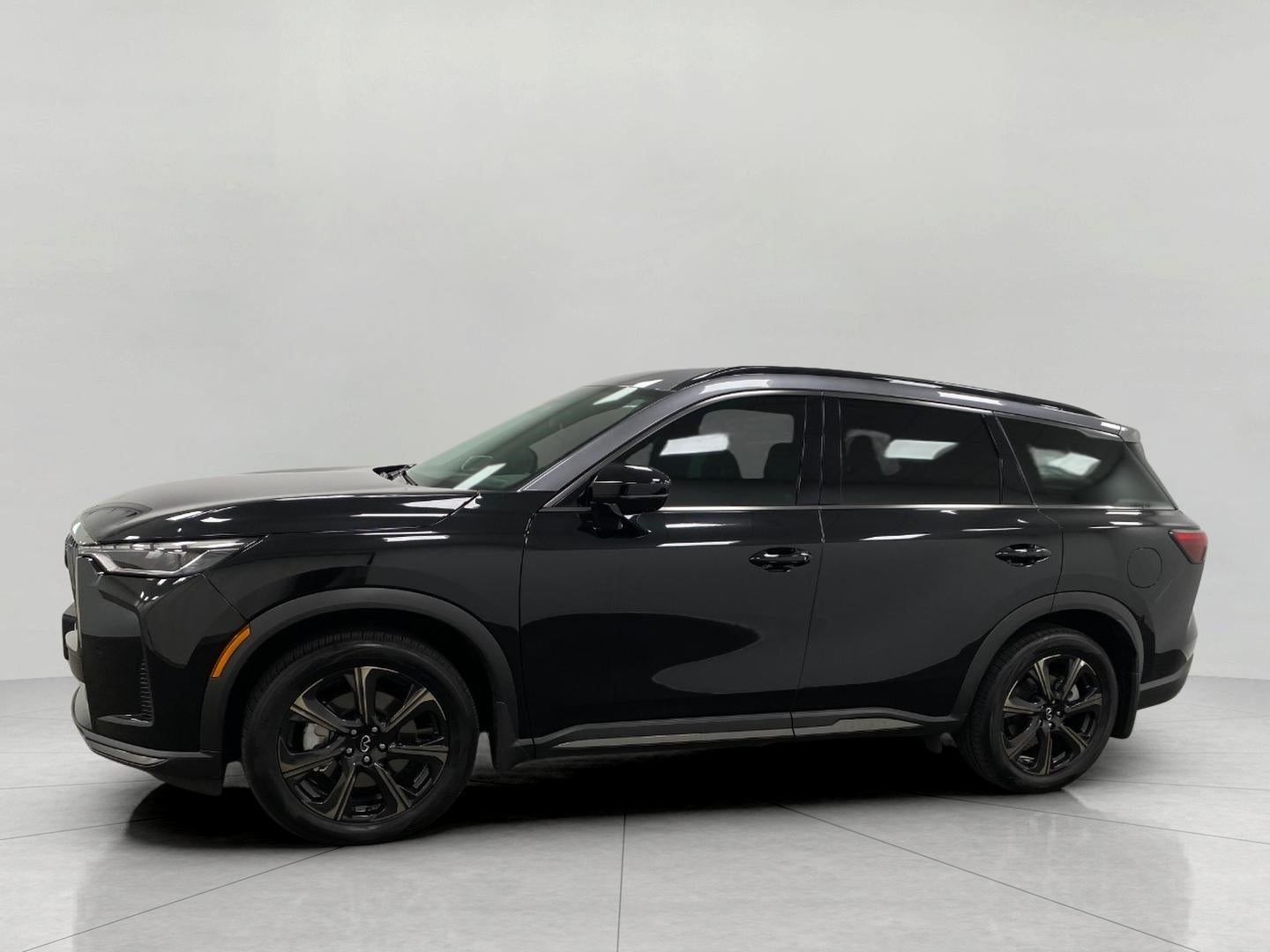 2026 INFINITI QX60 AUTOGRAPH AWD