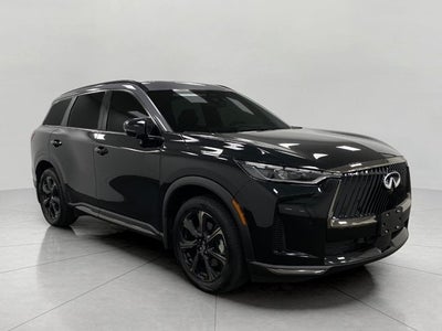 2026 INFINITI QX60 AUTOGRAPH AWD