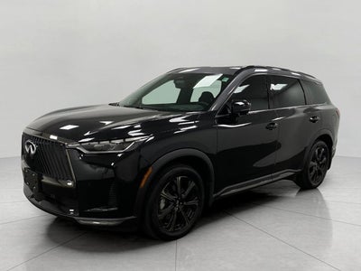 2026 INFINITI QX60 AUTOGRAPH AWD