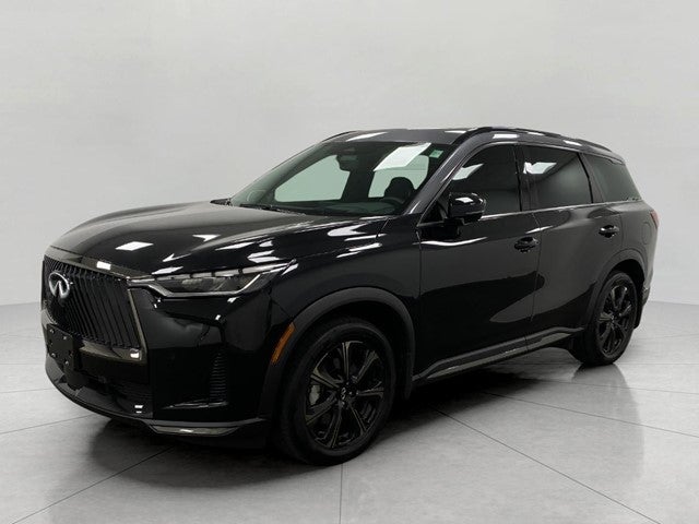 2026 INFINITI QX60 AUTOGRAPH AWD
