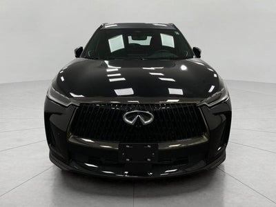 2026 INFINITI QX60 AUTOGRAPH AWD