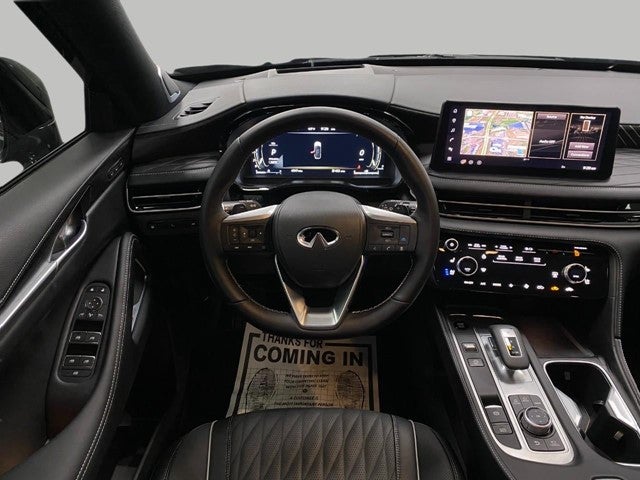 2026 INFINITI QX60 AUTOGRAPH AWD