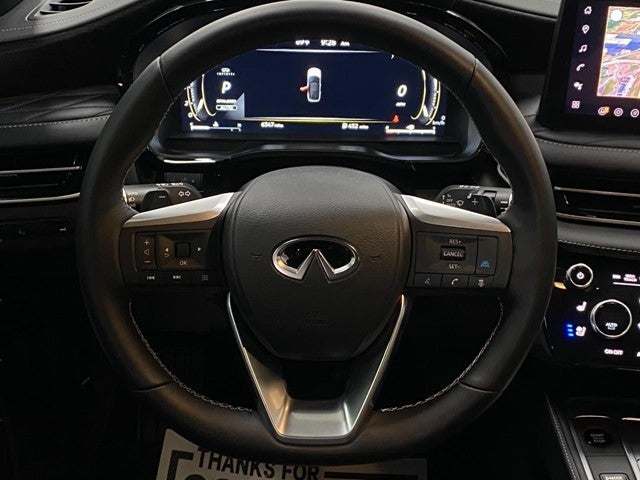 2026 INFINITI QX60 AUTOGRAPH AWD