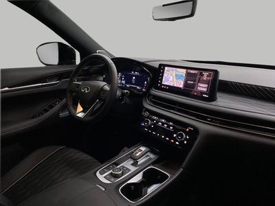 2026 INFINITI QX60 AUTOGRAPH AWD