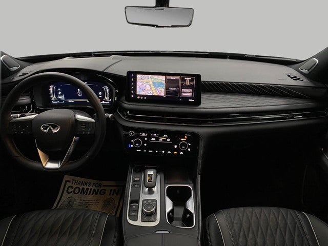 2026 INFINITI QX60 AUTOGRAPH AWD