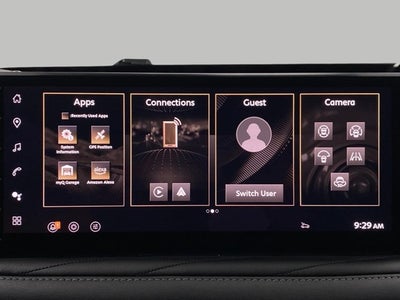 2026 INFINITI QX60 AUTOGRAPH AWD