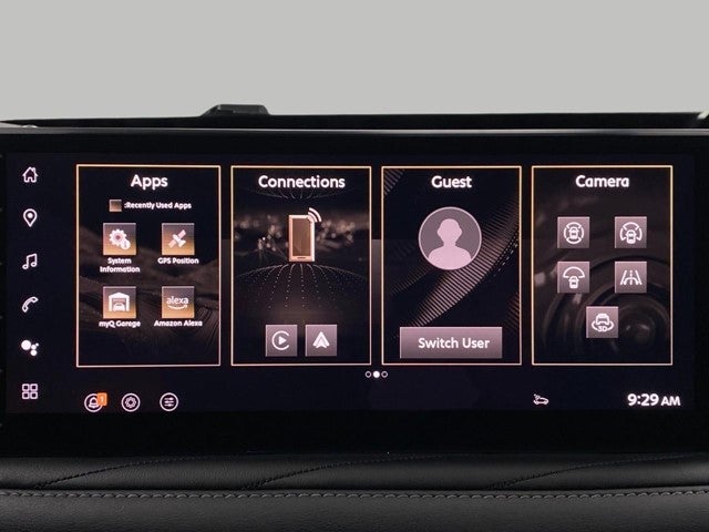 2026 INFINITI QX60 AUTOGRAPH AWD