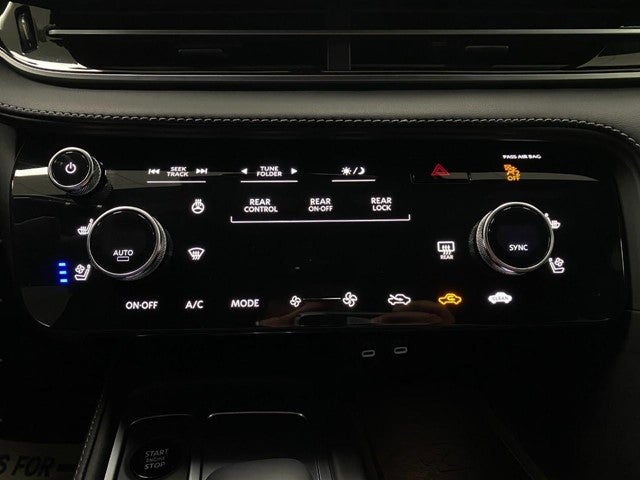 2026 INFINITI QX60 AUTOGRAPH AWD