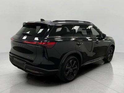 2026 INFINITI QX60 AUTOGRAPH AWD