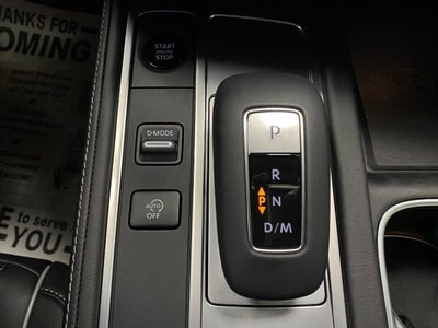 2026 INFINITI QX60 AUTOGRAPH AWD