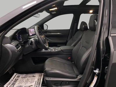 2026 INFINITI QX60 AUTOGRAPH AWD